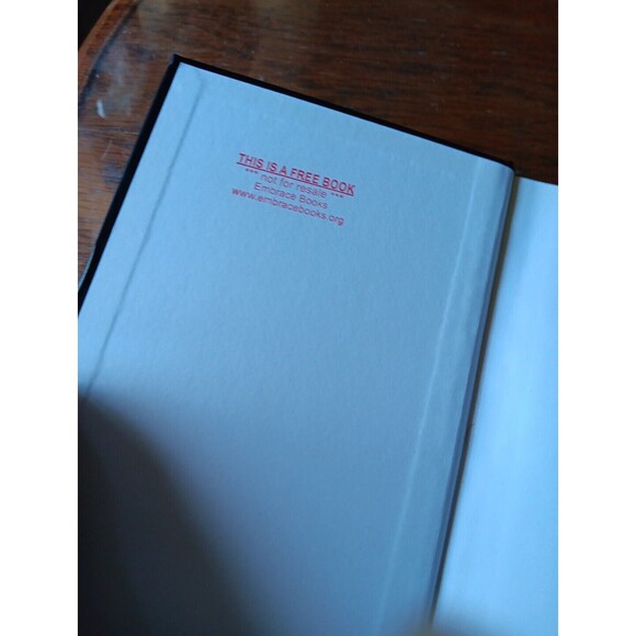 Holy Bible English Standard Version - ESV  Black (Hardcover 2016) Crossway VG - Picture 6 of 16